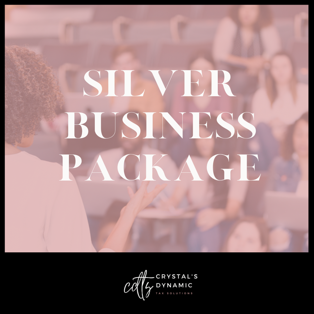 Silver Business Registration Package