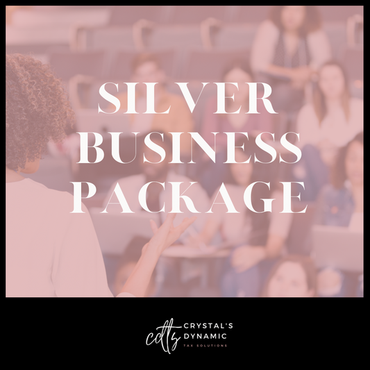 Silver Business Registration Package